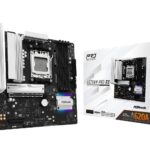 Scheda Madre Asrock A620AM Pro RS AMD A620A Socket AM5 micro ATX