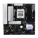 Scheda Madre Asrock A620AM Pro RS AMD A620A Socket AM5 micro ATX 2