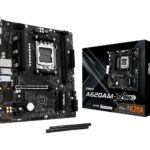 Scheda Madre Asrock A620AM-X WiFi AMD A620A Socket AM5 micro ATX