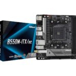 Scheda Madre ASROCK B550M-ITX/AC socket AM4