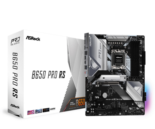Scheda Madre ASROCK B650 PRO RS socket AM5