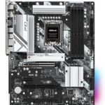 Scheda Madre ASROCK B760 PRO RS socket 1700