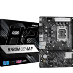Scheda Madre ASROCK B760M-H2/M.2 Socket 1700