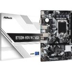 Scheda Madre ASROCK B760M-HDV/ M.2 D4 socket 1700