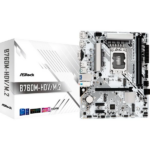 Scheda Madre ASROCK B760M-HDV/ M.2 socket 1700