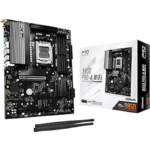 Scheda Madre ASROCK B850 Pro-A WIFI Socket AM5 DDR5 ATX
