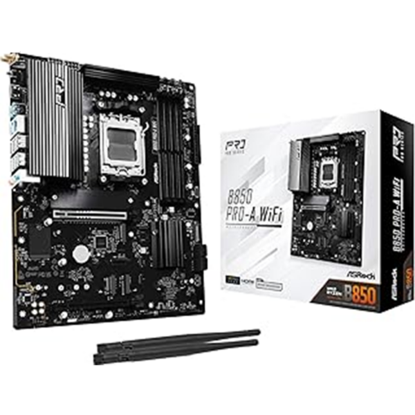 Scheda Madre ASROCK B850 Pro-A WIFI Socket AM5 DDR5 ATX