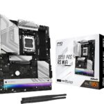 Scheda Madre ASROCK B850 Pro RS WIFI Socket AM5 DDR5 ATX