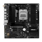 Scheda Madre ASROCK B850M Pro A WIFI Socket AM5 DDR5 Micro ATX 3