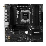 Scheda Madre ASROCK B850M Pro A WIFI Socket AM5 DDR5 Micro ATX 2