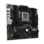 Scheda Madre ASROCK B850M Pro A WIFI Socket AM5 DDR5 Micro ATX 4