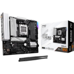 Scheda Madre ASROCK B850M Pro RS WIFI Socket AM5 DDR5 Micro ATX