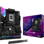 Scheda Madre ASROCK B860 Phantom Gaming Lightning WIFI LGA 1851 DDR5 ATX