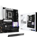 Scheda Madre ASROCK B860 Pro RS WIFI LGA 1851 DDR5 ATX