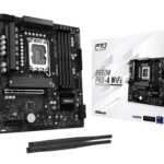 Scheda Madre ASROCK B860M Pro-A WiFi Micro-ATX DDR5 Socket LGA 1851