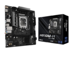 Scheda Madre ASROCK H810M-H Micro-ATX DDR5 Socket LGA 1851