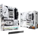 Scheda Madre ASRock X870 Steel Legend WiFi AMD X870 Socket AM5 DDR5
