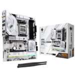 Scheda Madre ASRock X870 Steel Legend WiFi Socket AM5