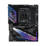 Scheda Madre ASRock X870E Nova Phantom Gaming WiFi AMD X870E Socket AM5 DDR5 2
