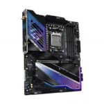 Scheda Madre ASRock X870E Nova Phantom Gaming WiFi AMD X870E Socket AM5 DDR5 4