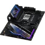 Scheda Madre ASRock X870E Nova Phantom Gaming WiFi AMD X870E Socket AM5 DDR5 6