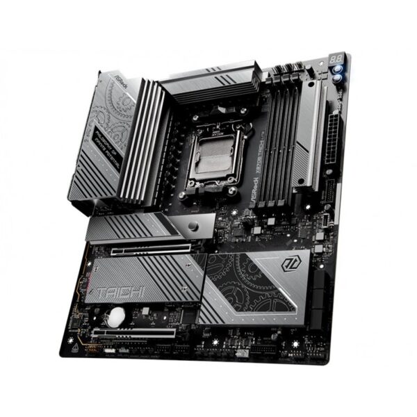 Scheda Madre ASRock X870E Taichi Lite AMD X870E Socket AM5 DDR5 2