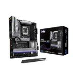 Scheda Madre ASRock Z890 LiveMixer WIFI LGA1851 ATX DDR5 Nero