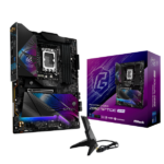Scheda Madre ASRock Z890 Riptide Phantom Gaming WIFI LGA1851 ATX DDR5 Nero