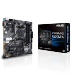 Scheda Madre ASUS PRIME A520M-A II/CSM socket AM4