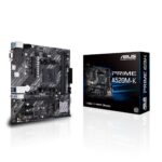 Scheda Madre ASUS PRIME A520M-K socket AM4