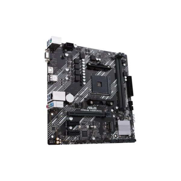 Scheda Madre ASUS PRIME A520M-K socket AM4 2