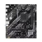 Scheda Madre ASUS PRIME B550M-K ARGB socket AM4 2