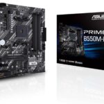 Scheda Madre ASUS PRIME B550M-K socket AM4