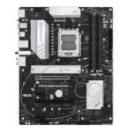 Scheda Madre ASUS Prime B650-Plus WiFi AM5 ATX DDR5 Nero 2