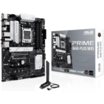 Scheda Madre ASUS Prime B650-Plus WiFi AM5 ATX DDR5 Nero