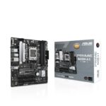 Scheda Madre ASUS PRIME B650M-A II CSM socket AM5