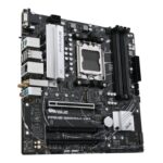Scheda Madre ASUS PRIME B650M-A WIFI AM5 Micro-ATX 5