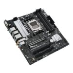 Scheda Madre ASUS PRIME B650M-A WIFI AM5 Micro-ATX 6