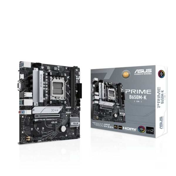 Scheda Madre ASUS PRIME B650M-K socket AM5