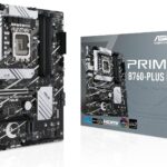 Scheda Madre ASUS PRIME B760 PLUS D4 LGA 1700 ATX