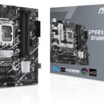 Scheda Madre ASUS PRIME B760M-A D4 CSM socket 1700