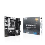 Scheda Madre ASUS Prime B760M A D4 WiFi Socket 1700