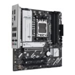 Scheda Madre Asus PRIME B840M-A WiFi AM5 DDR5 ATX Bianco 3