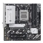 Scheda Madre Asus PRIME B840M-A WiFi AM5 DDR5 ATX Bianco 2