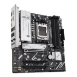 Scheda Madre Asus PRIME B840M-A WiFi AM5 DDR5 ATX Bianco 4