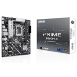 Scheda Madre Asus PRIME B860M-K LGA 1851 DDR5 Micro ATX