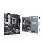 Scheda Madre ASUS PRIME H610M-A-CSM socket 1700