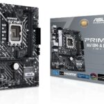 Scheda Madre ASUS PRIME H610M-A D4-CSM socket 1700