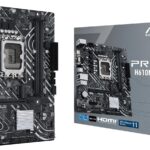 Scheda Madre ASUS PRIME H610M-D D4 socket 1700