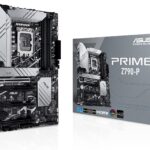 Scheda Madre ASUS PRIME Z790-P LGA 1700 ATX